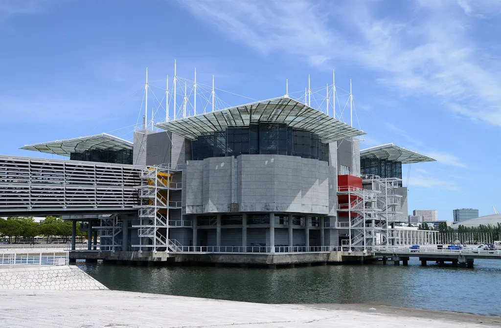 Oceanarium w Parku Narodów