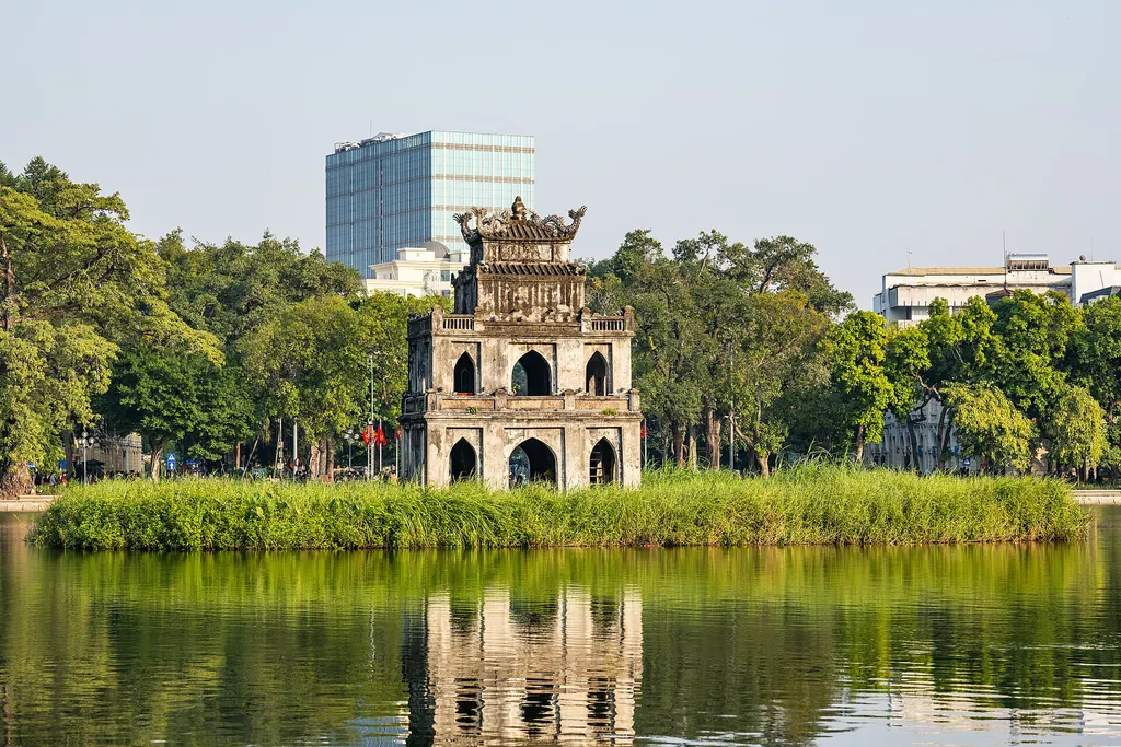 Hanoi: Stare Miasto i jezioro Hoan Kiem