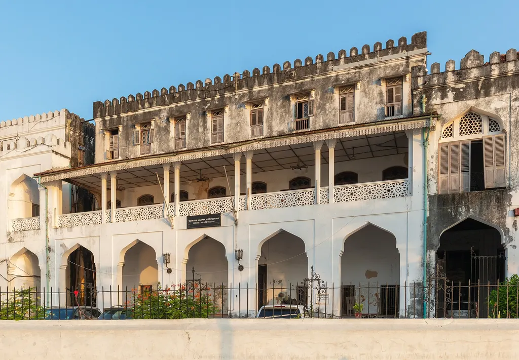 Stone Town