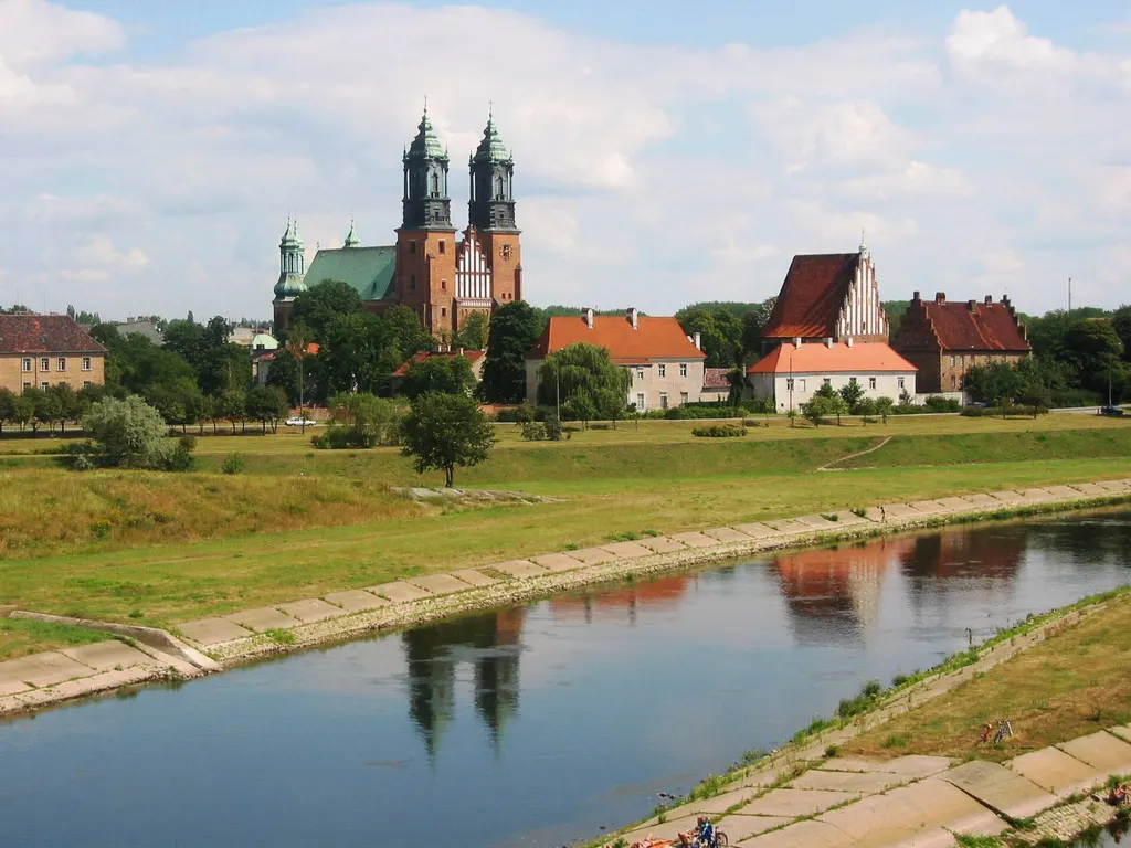 Ostrów Tumski