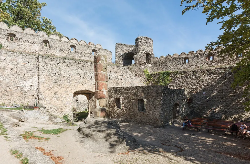 Zamek Chojnik