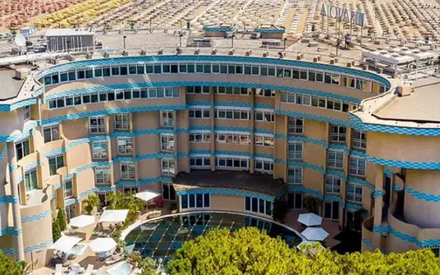 Savoia Hotel Rimini, Rimini (Riwiera Adriatycka)