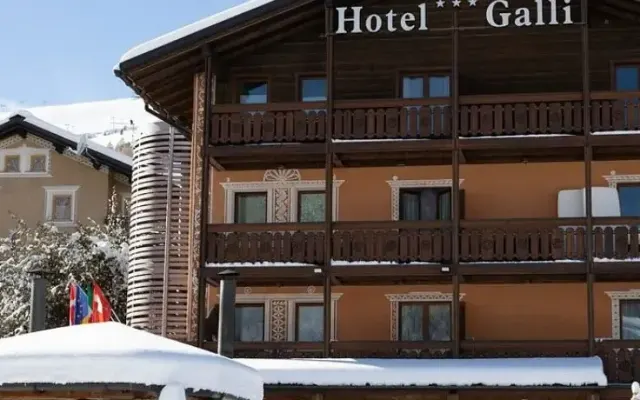 Hotel Galli Livigno, Livigno (Lombardia)