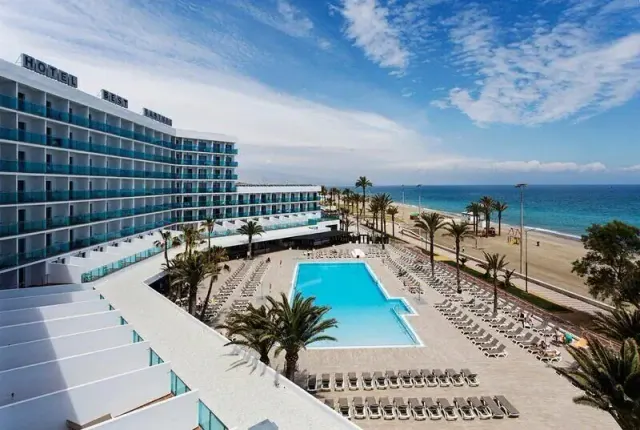 Best Sabinal, Roquetas de Mar (Andaluzja - Costa Almeria)