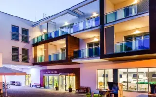 Hotel Best Western Jurata, Jurata (Zatoka Gdańska)