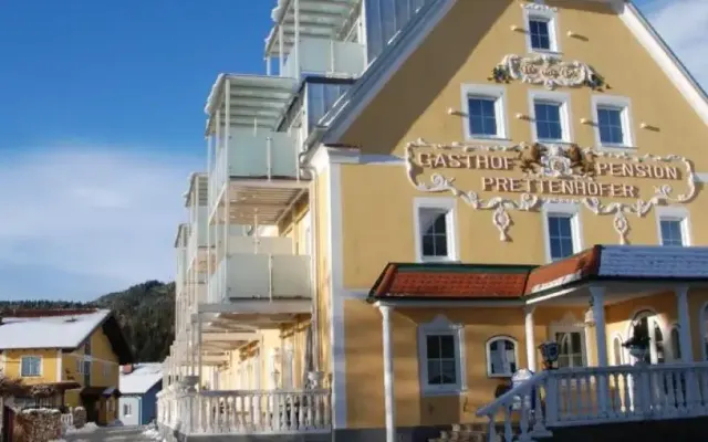 Jogllandhotel, Wenigzell (Styria)