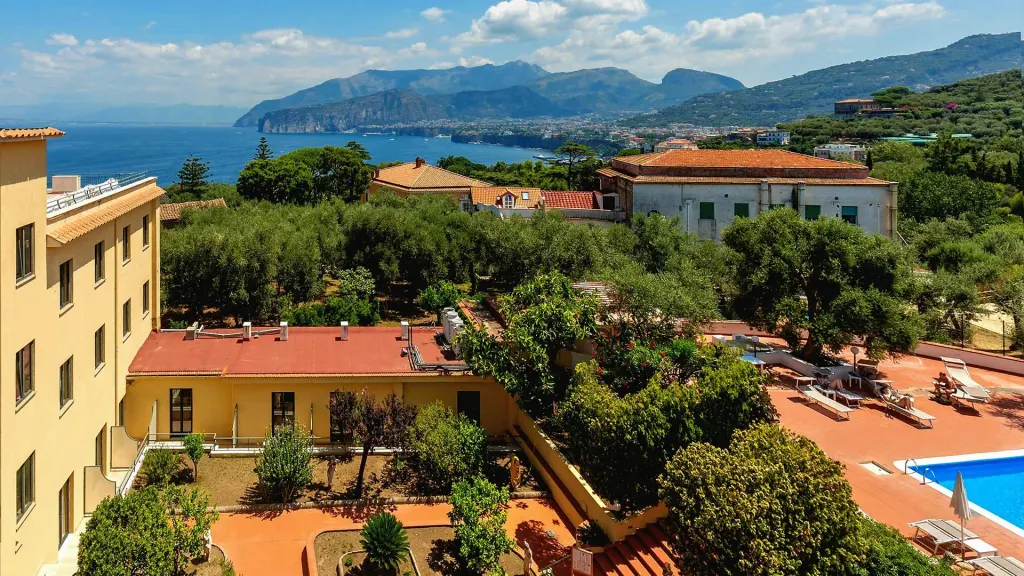 Villa Igea, Sorrento (Kampania)
