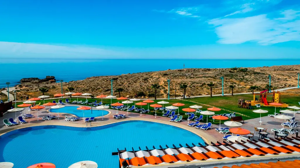 Aktea Beach Village, Ayia Napa (Ayia Napa)