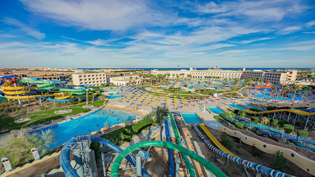Titanic Resort & Aquapark, Hurghada (Hurghada)
