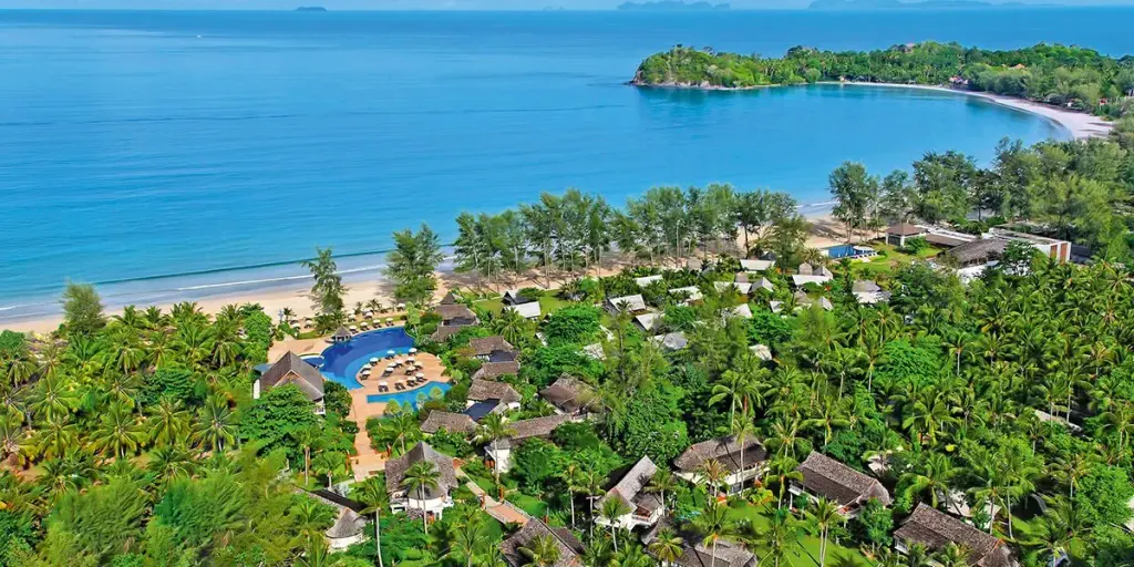 Chada Lanta Beach Resort, Koh Lanta (Krabi)