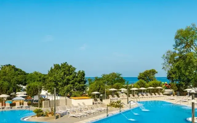 Aminess Planet Camping MARAVEA RESORT- HH PREMIUM VILLAGE, Novigrad (Istria)