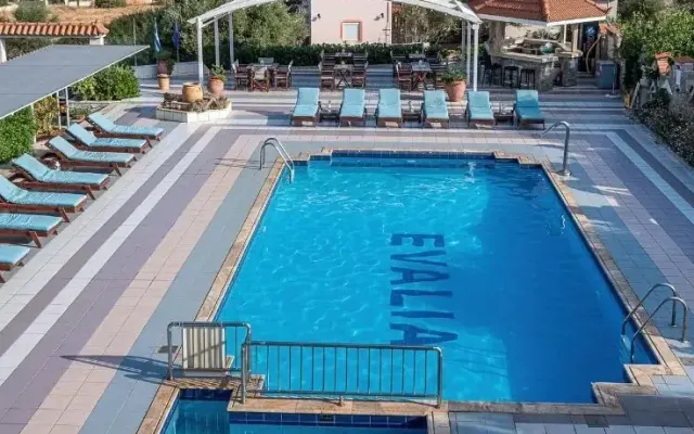 Evalia Apartments, Anissaras (Kreta Wschodnia)