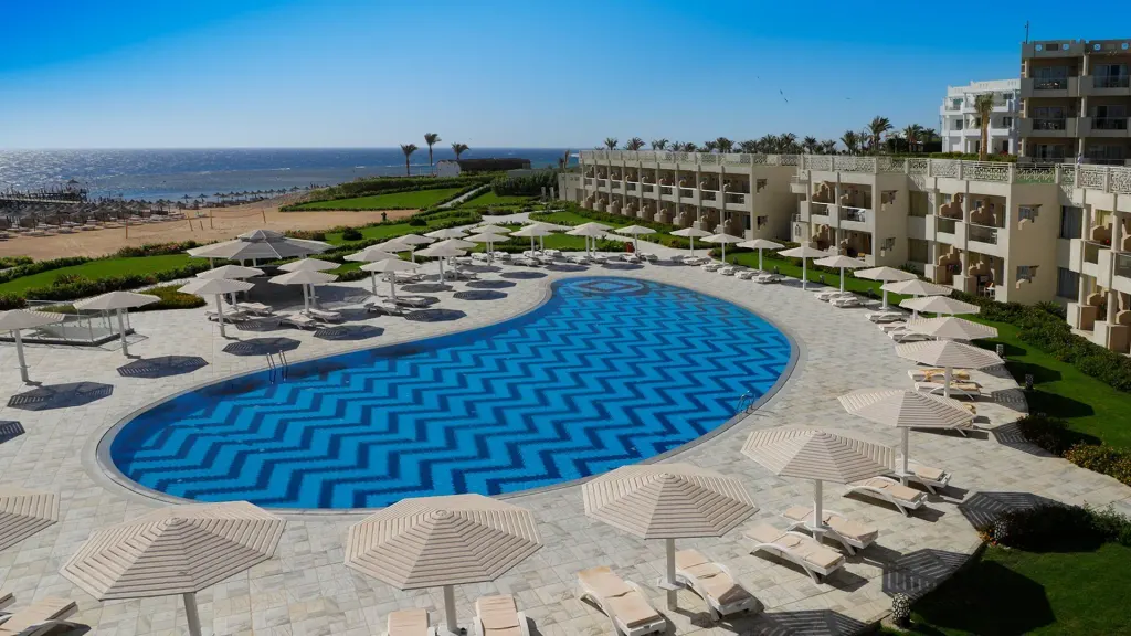 Sirena Beach Resort & Spa, Al-Kusajr (Marsa Alam)