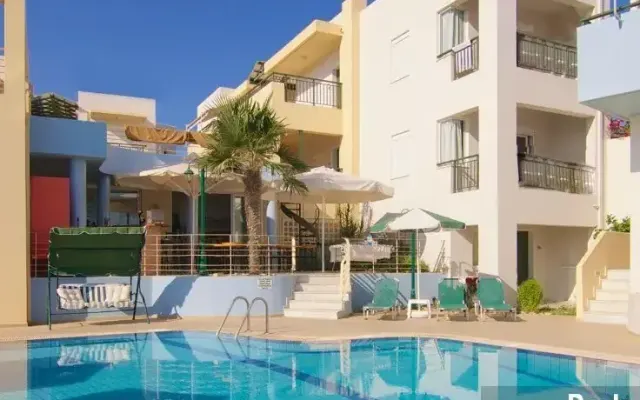 Radamanthys Hotel, Sfakaki (Kreta Zachodnia)