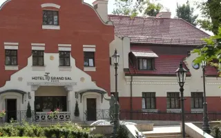 Hotel Grand Sal, Wieliczka (Jura Krakowska)