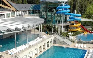 Hotel Harnaś, Bukowina Tatrzańska (Tatry i Podhale)
