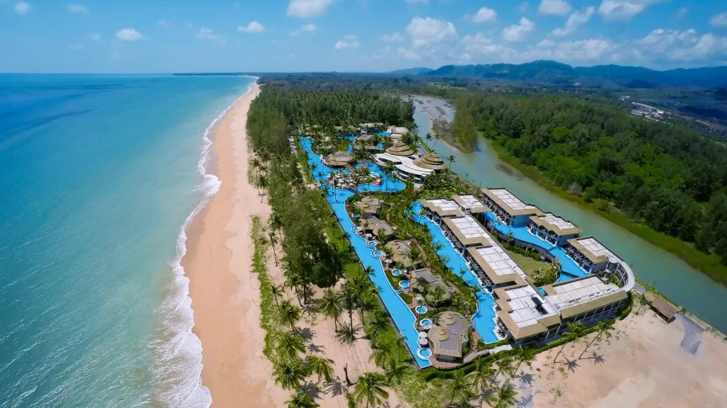 The Haven Khao Lak, Khao Lak (Wybrzeże Andamańskie)