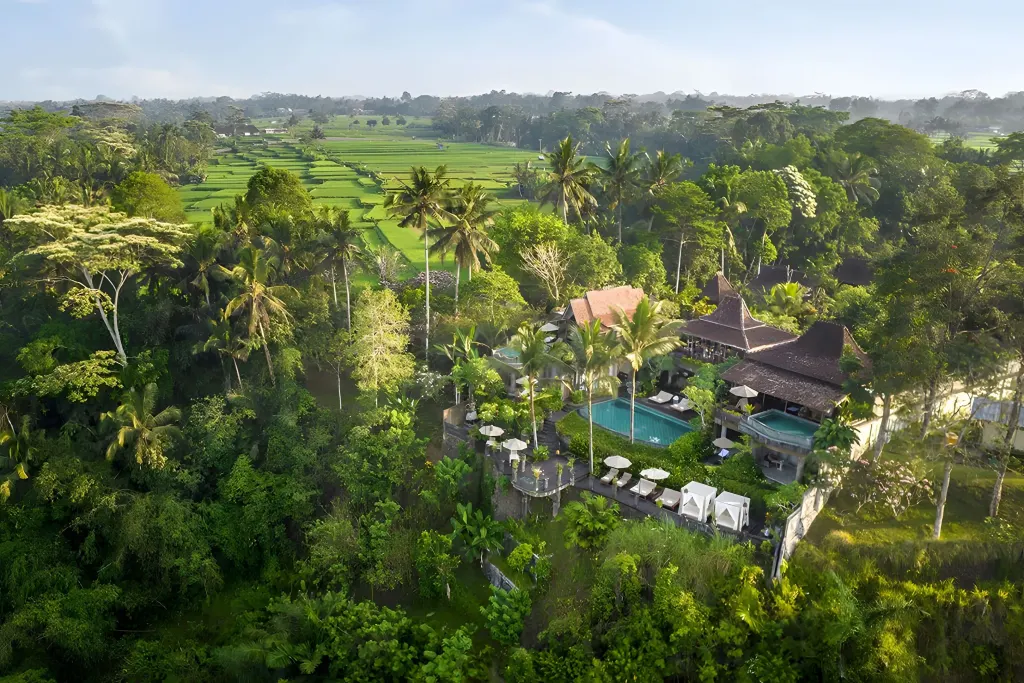 Pramana Watu Kurung, Ubud (Bali)