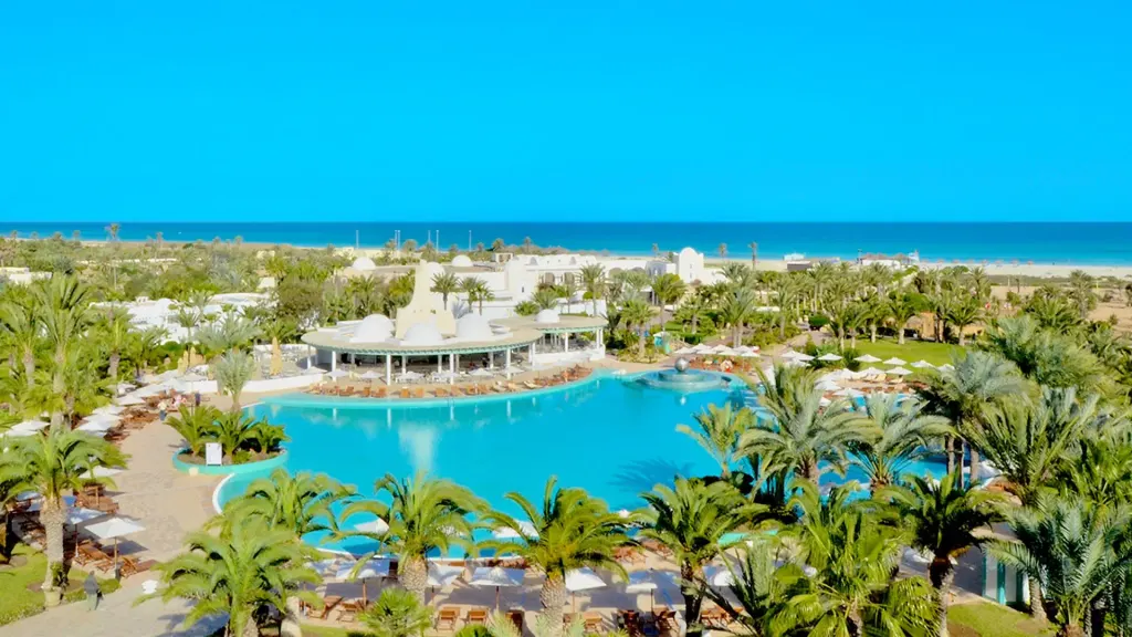 Royal Garden Palace, Midoun (Djerba)