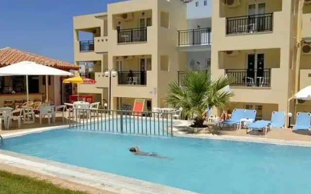 Sunshine Garden Apts, Stalida (Kreta Wschodnia)