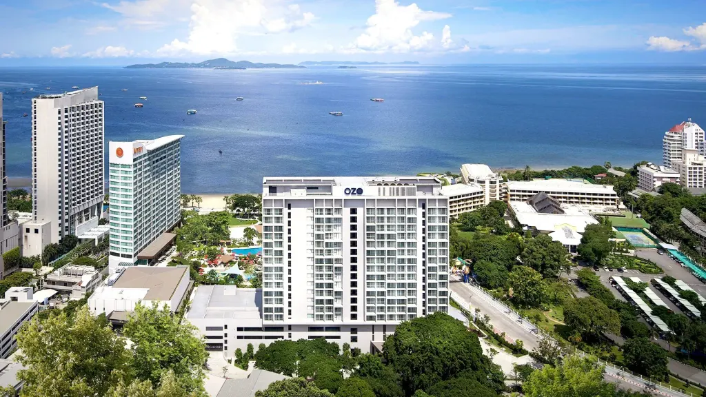 Ozo North Pattaya, Pattaya (Pattaya)