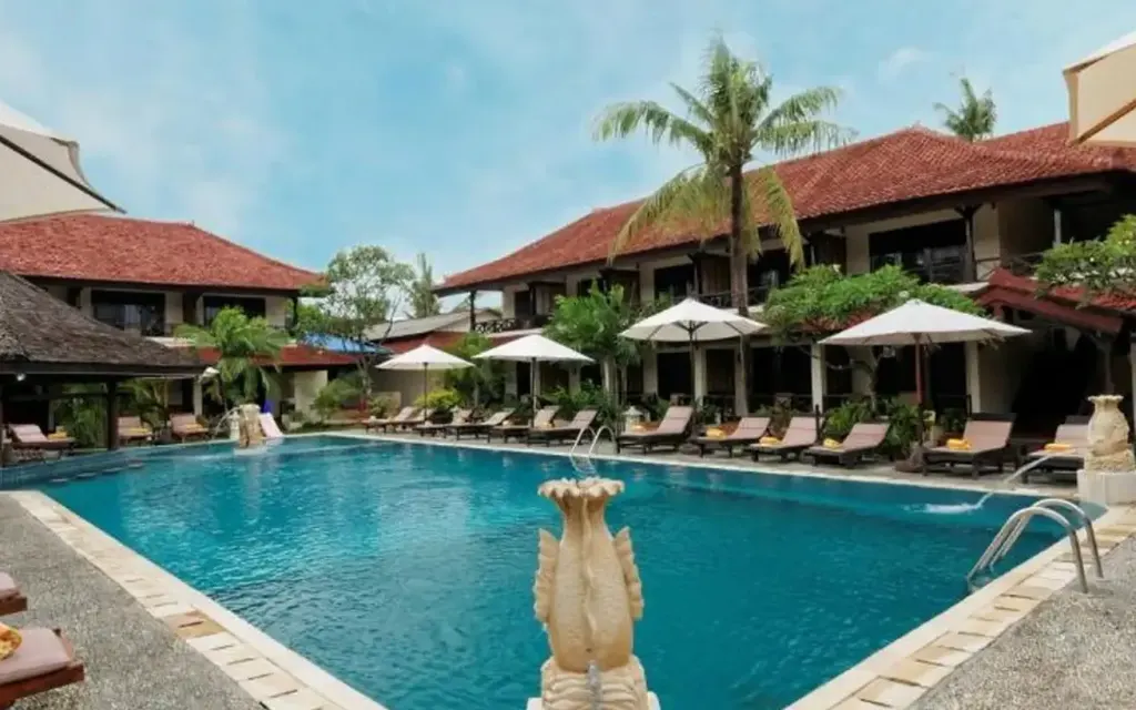 Legian Paradiso Hotel, Kuta