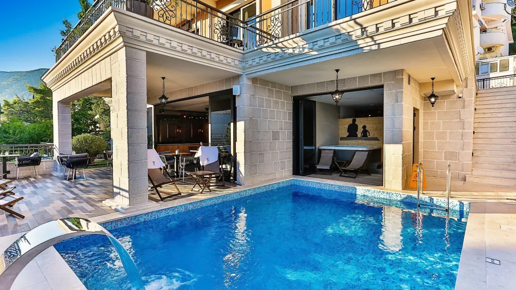 Boutique Hotel Tate by Aycon, Budva (Riwiera Czarnogórska)