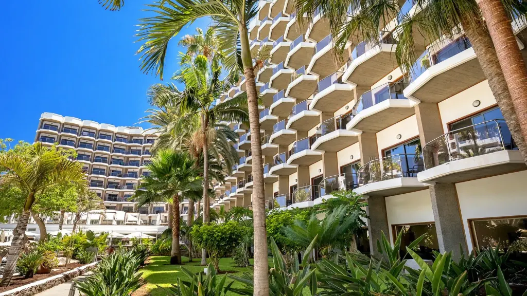 Barceló Margaritas, Playa del Ingles (Gran Canaria)