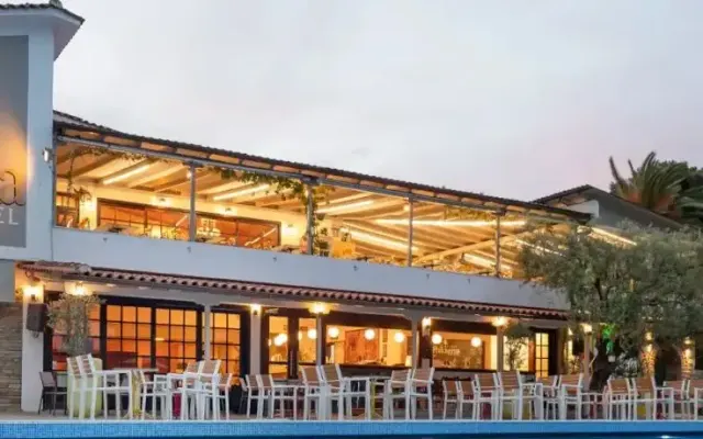 Philoxenia Hotel, Psakoudia (Chalkidiki)