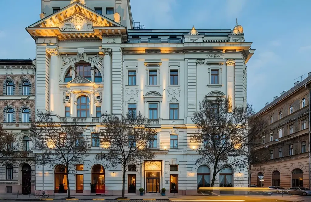 Mystery Hotel Budapest, Preferred Hotels & Resorts, Budapeszt (Budapeszt)