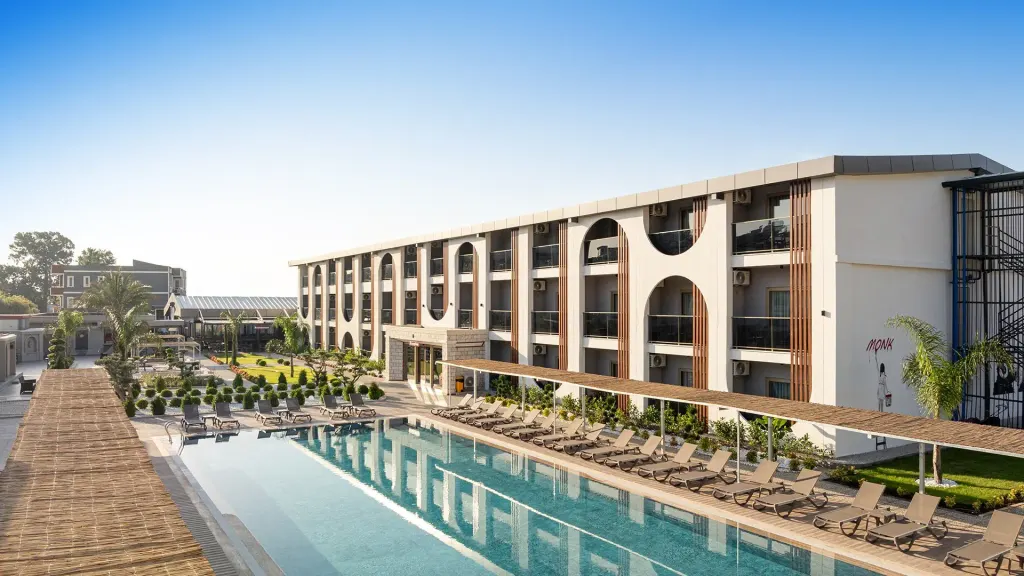 Monk Resort, Kemer (Kemer)