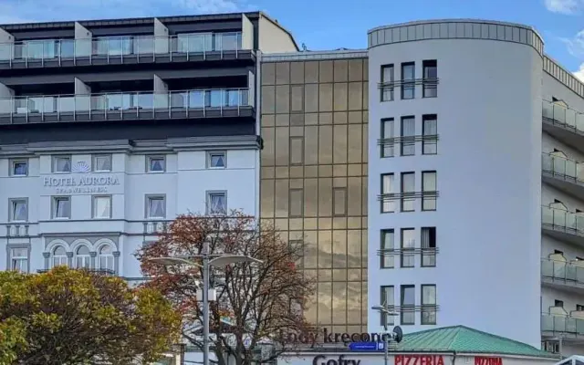 Hotel Aurora Family & Spa, Międzyzdroje (Wybrzeże Zachodnie)
