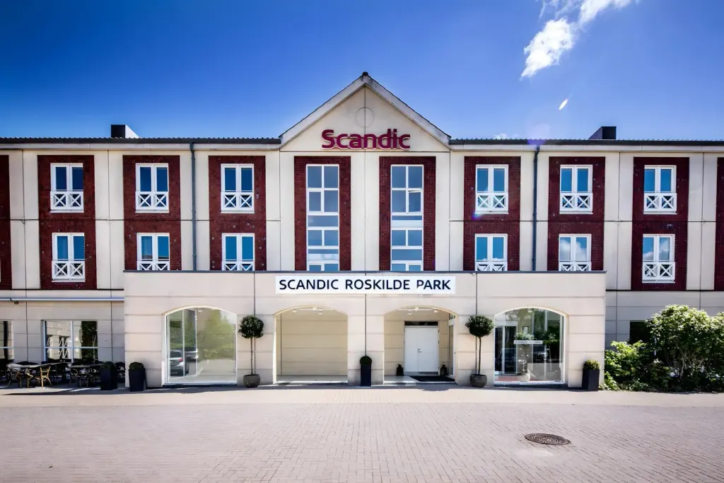 Scandic Roskilde Park, Roskilde (Zelandia)