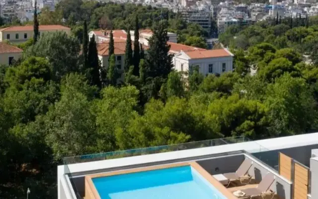 Athens Panorama Project, Ateny (Ateny)
