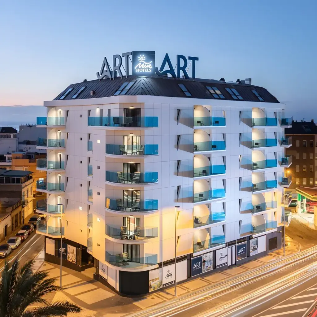 ART Las Palmas by MUR Hotels, Las Palmas de Gran Canaria (Gran Canaria)