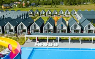 Holiday Park & Resort Uzdrowisko Cieplice Zdrój, Cieplice Śląskie (Sudety)