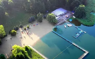Hotel Trzy Jeziora, Wieleń Zaobrzański