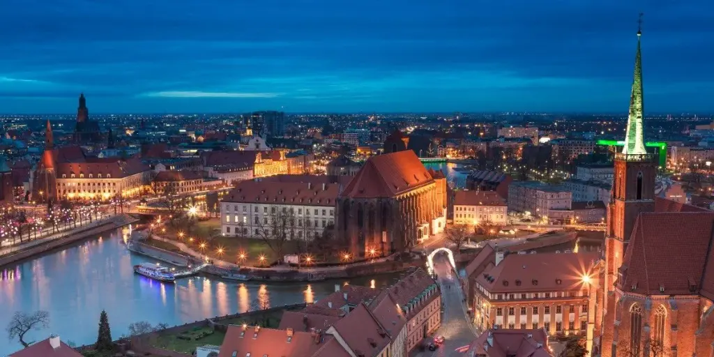 Boutique Hotels Wrocław, Wrocław
