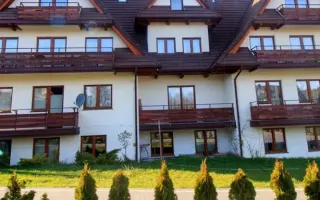 Willa Stożek, Białka Tatrzańska (Tatry i Podhale)