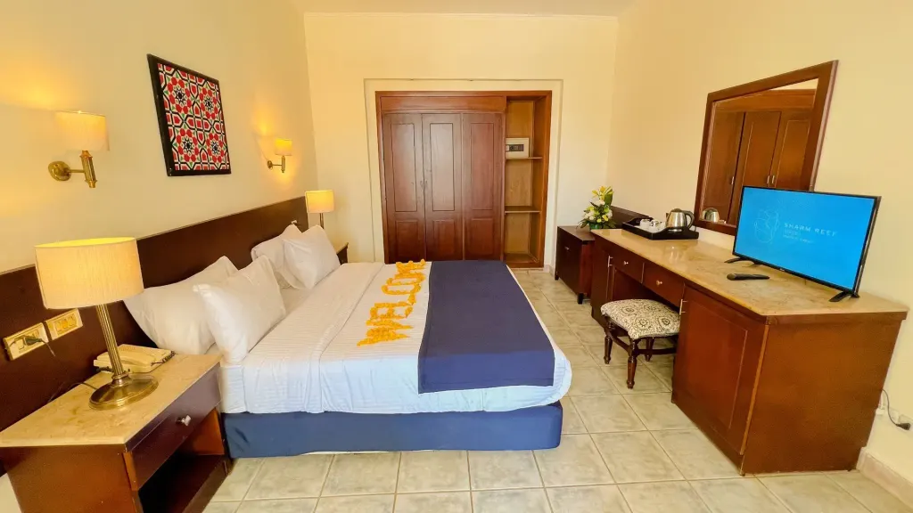 Sharm Reef Resort, Sharm El Sheikh (Sharm El Sheikh)