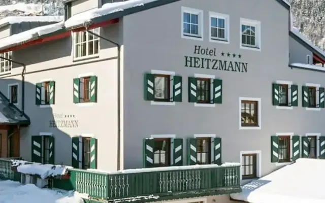 Hotel Heitzmann, Zell am See (Kraj Salzburski)