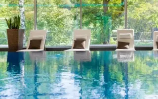 Hotel Olympic Spa & Wellness, Ustroń (Beskidy Zachodnie)