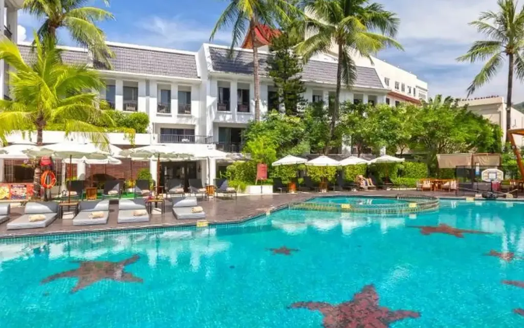 Sawaddi Patong Resort & Spa by Tolani, Patong (Phuket)