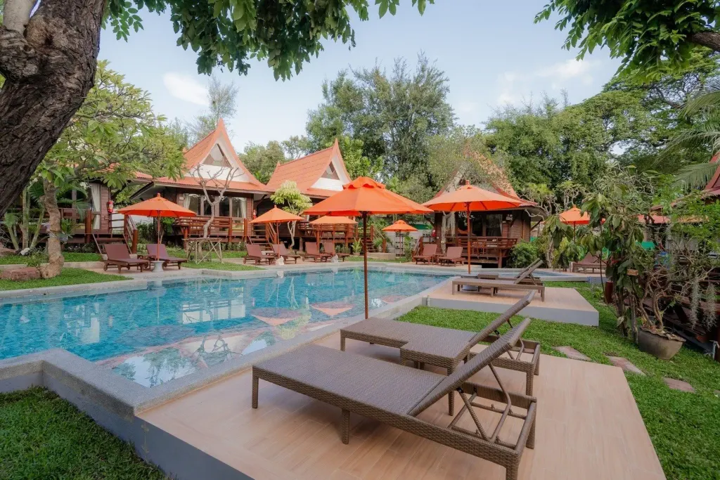 Baan Duangkaew Resort, Hua Hin (Hua Hin - Cha Am)