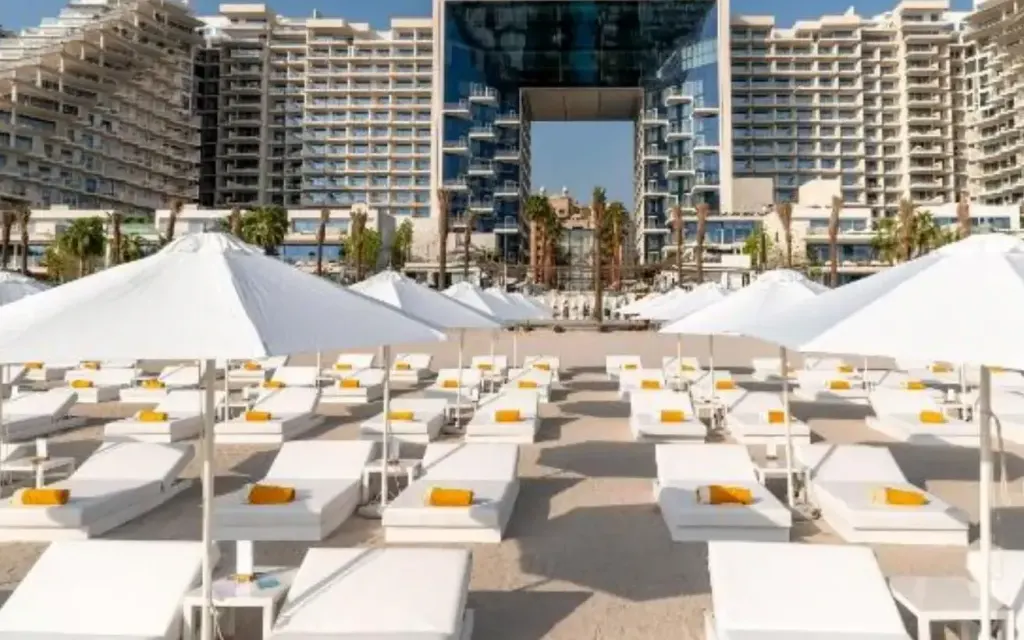 FIVE Palm Jumeirah Dubai, Dubaj (Dubaj)