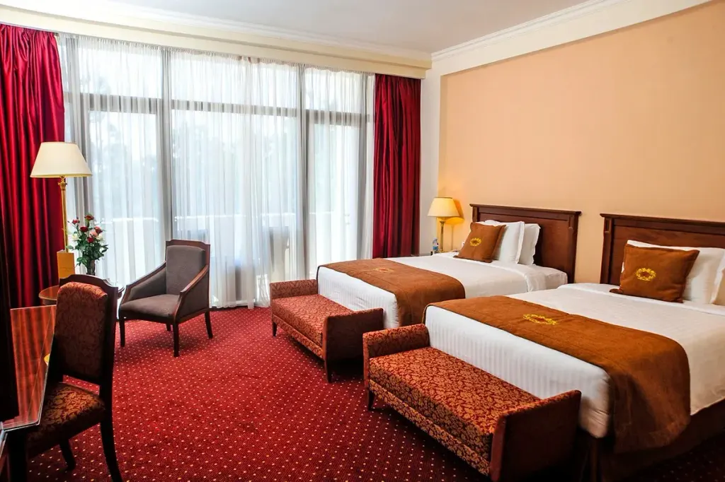 Georgia Palace Hotel & Spa, Kobuleti (Adżaria)