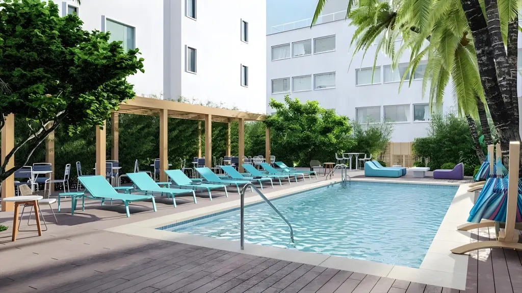 Global Luxury Suites at The Apex, Miami (Floryda)
