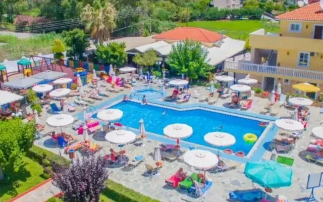 Macedonia Hotel, Kalamaki (Zakynthos)