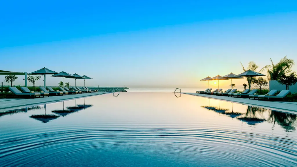 Kempinski Hotel Muscat, Maskat (Maskat)