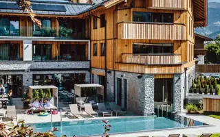 Elements Resort Zell am See, Zell am See (Kraj Salzburski)